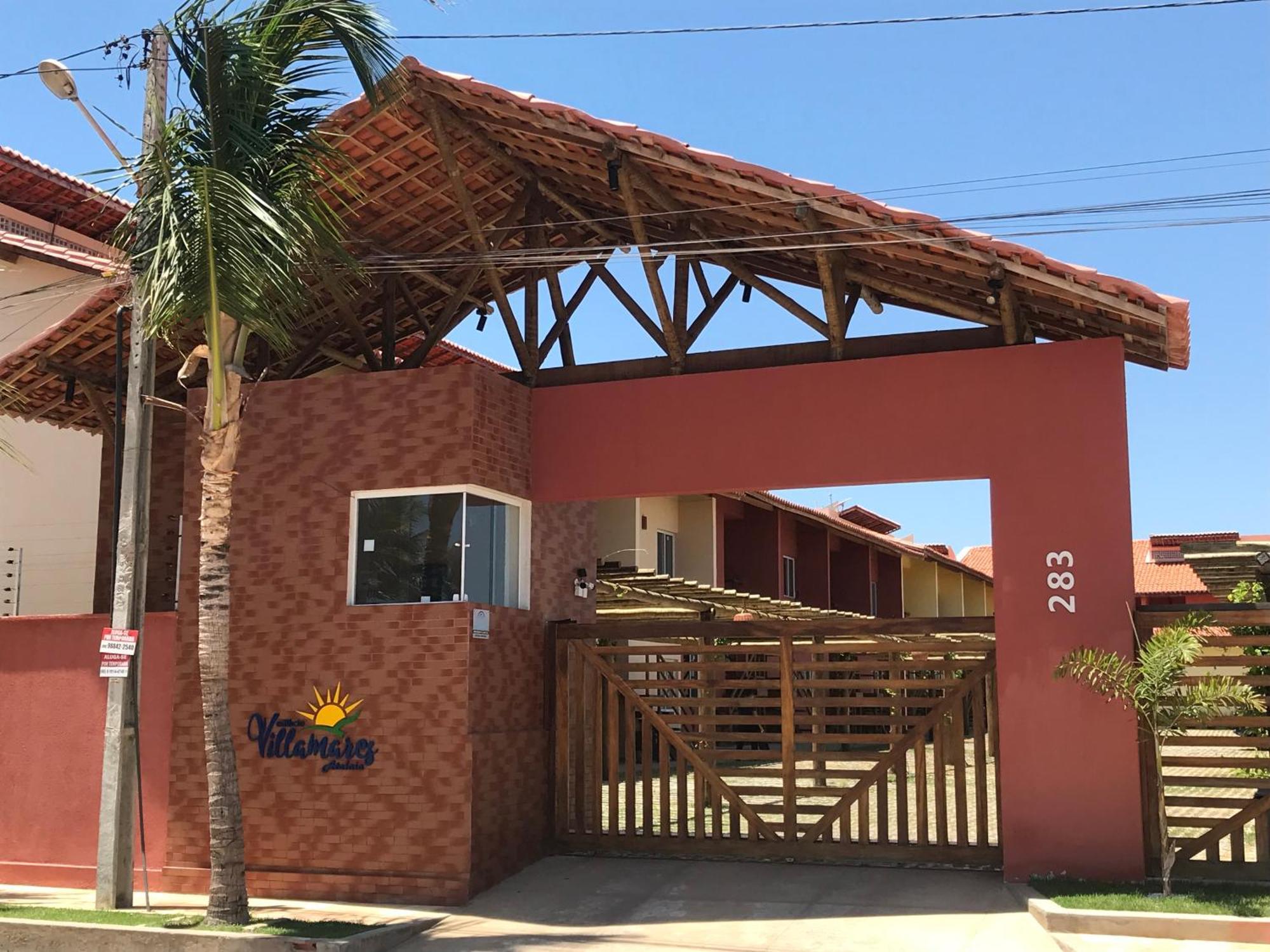 לואיס קורייה Excelente Apartamento Villamares מראה חיצוני תמונה